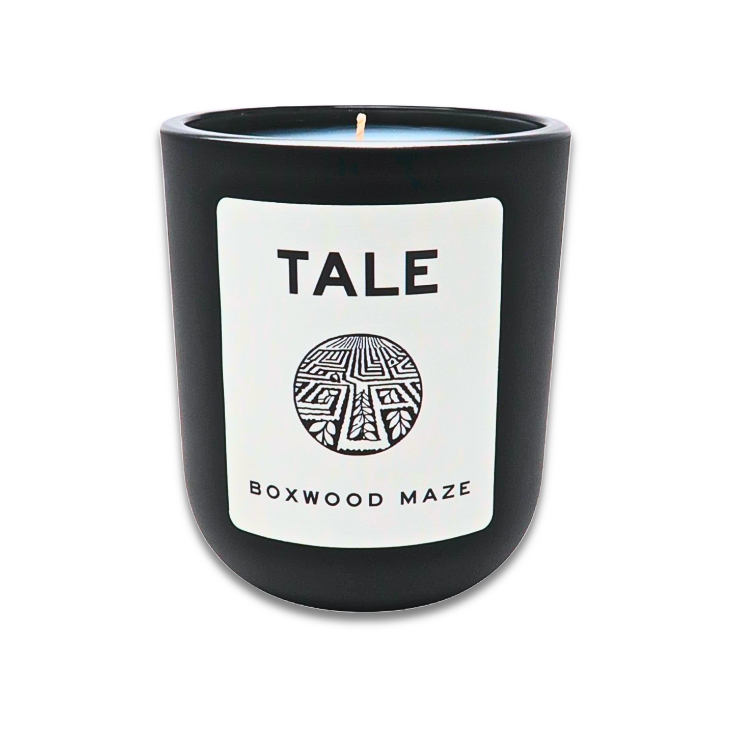 BOXWOOD MAZE Candle