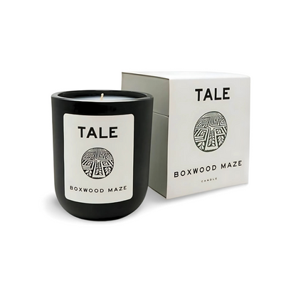 BOXWOOD MAZE Candle