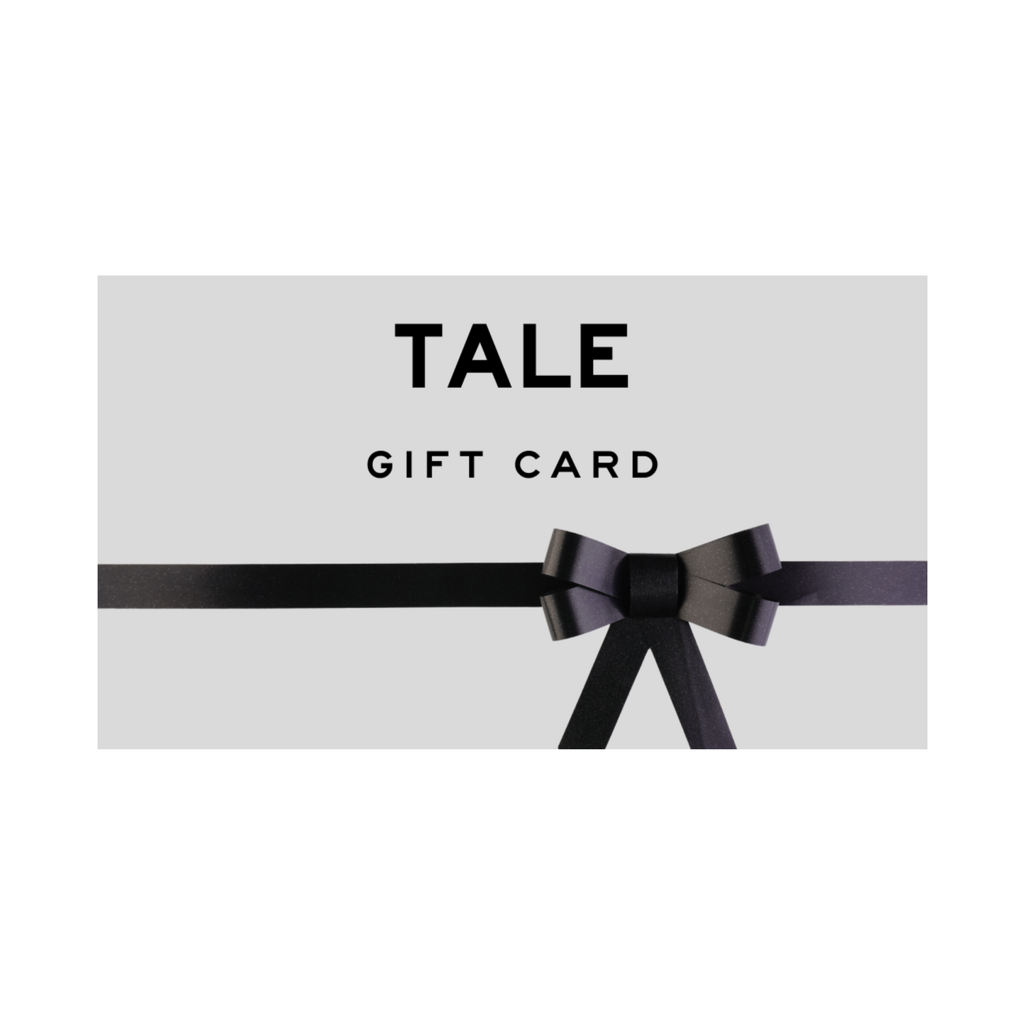 GIFT CARD