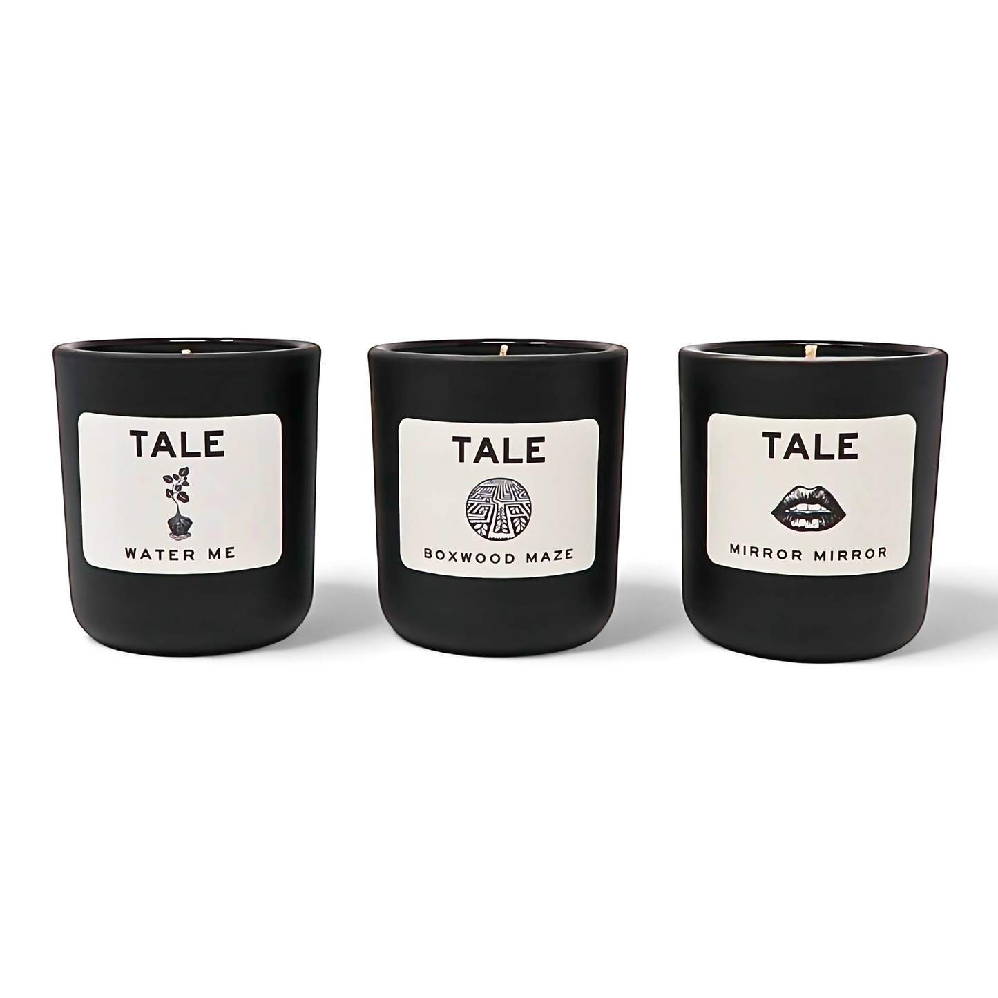 MINI CANDLE SET